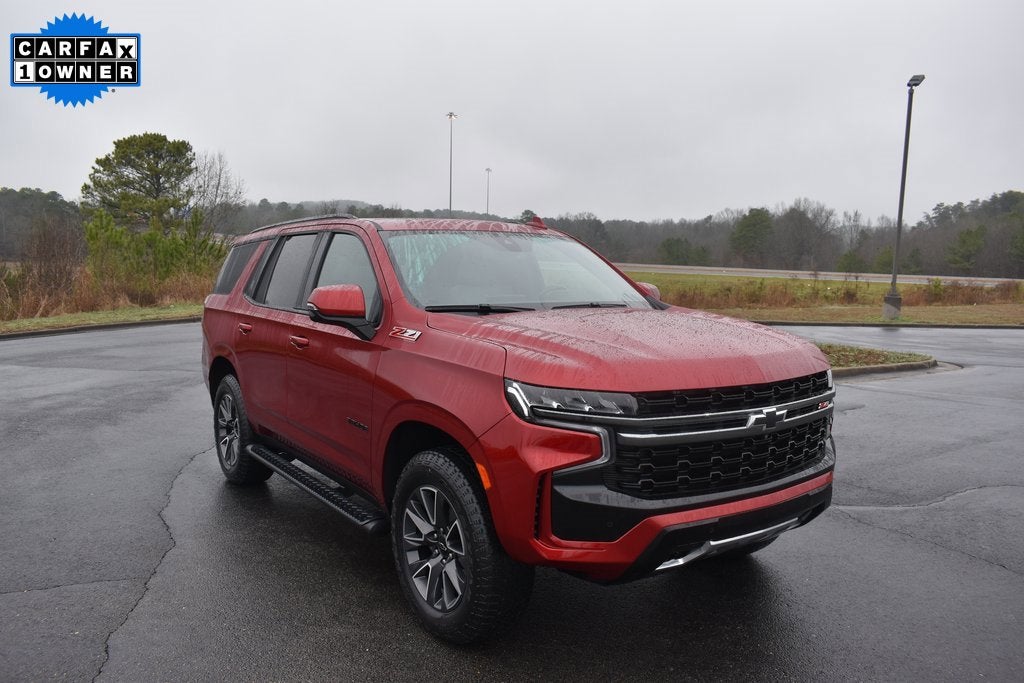 2021 Chevrolet Tahoe Z71
