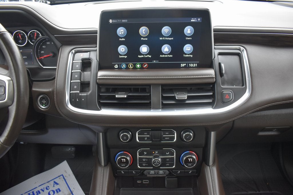 2021 Chevrolet Tahoe Z71