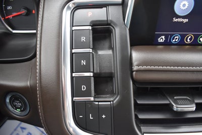 2021 Chevrolet Tahoe Z71