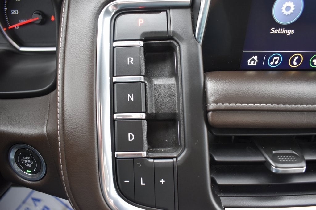 2021 Chevrolet Tahoe Z71