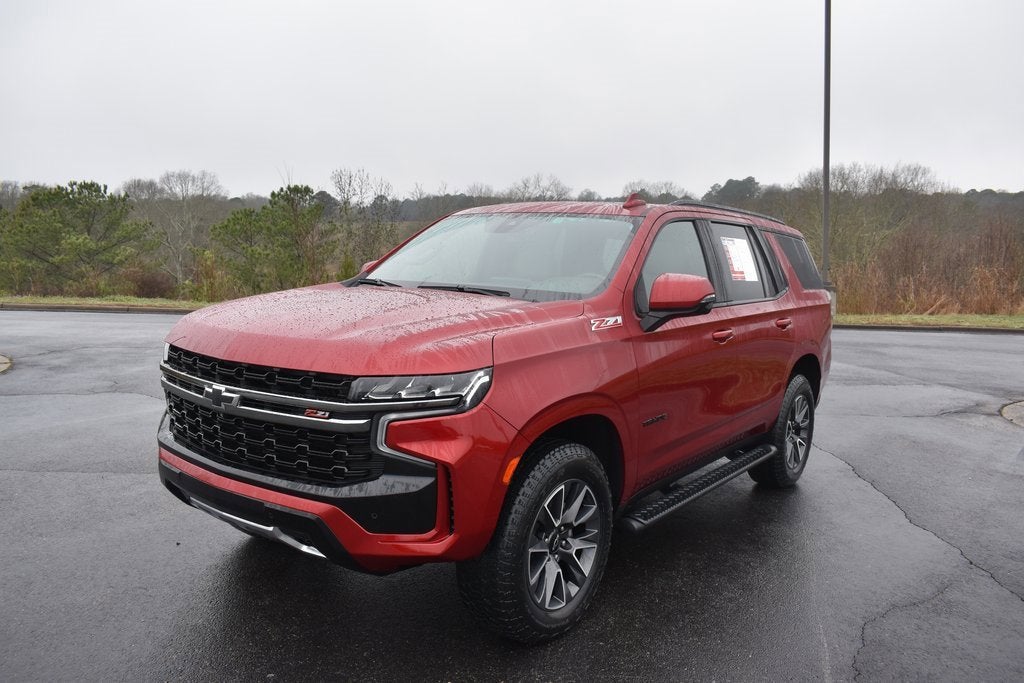 2021 Chevrolet Tahoe Z71