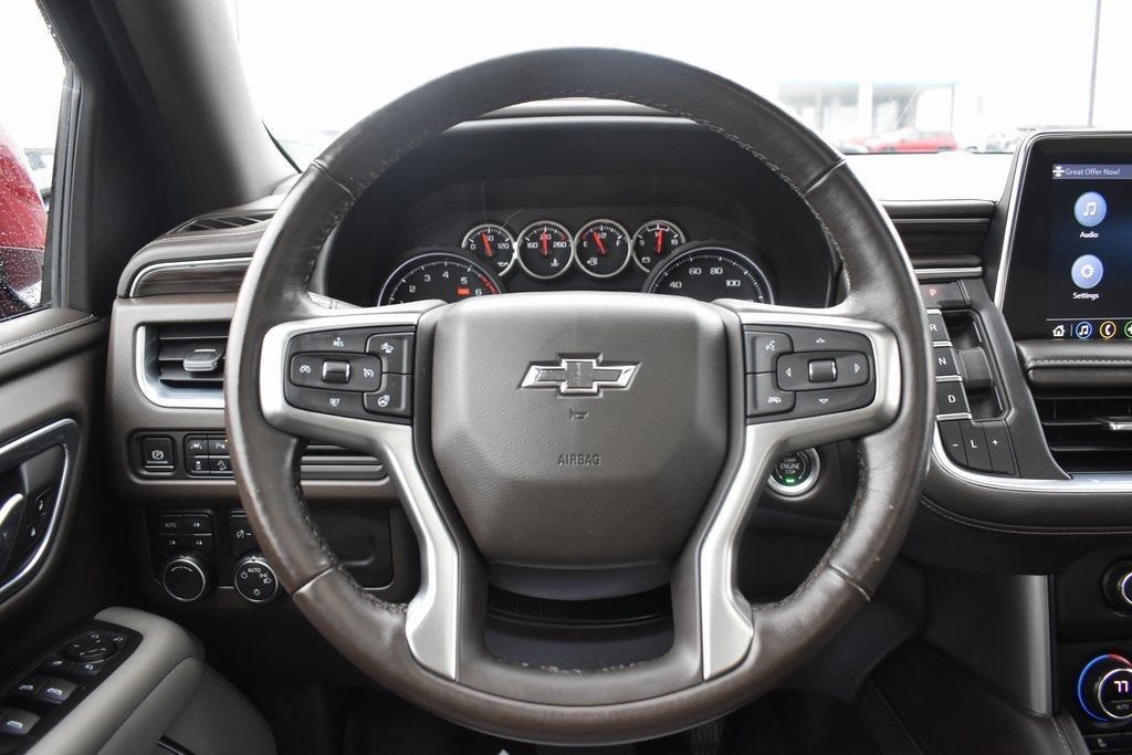 2021 Chevrolet Tahoe Z71