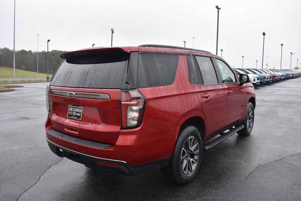2021 Chevrolet Tahoe Z71