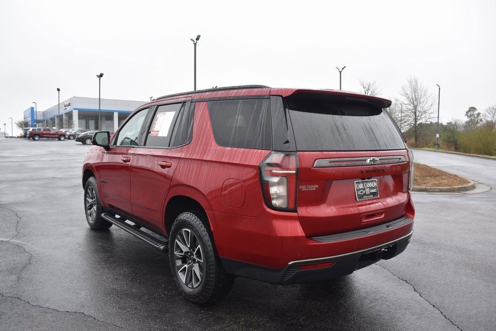 2021 Chevrolet Tahoe Z71