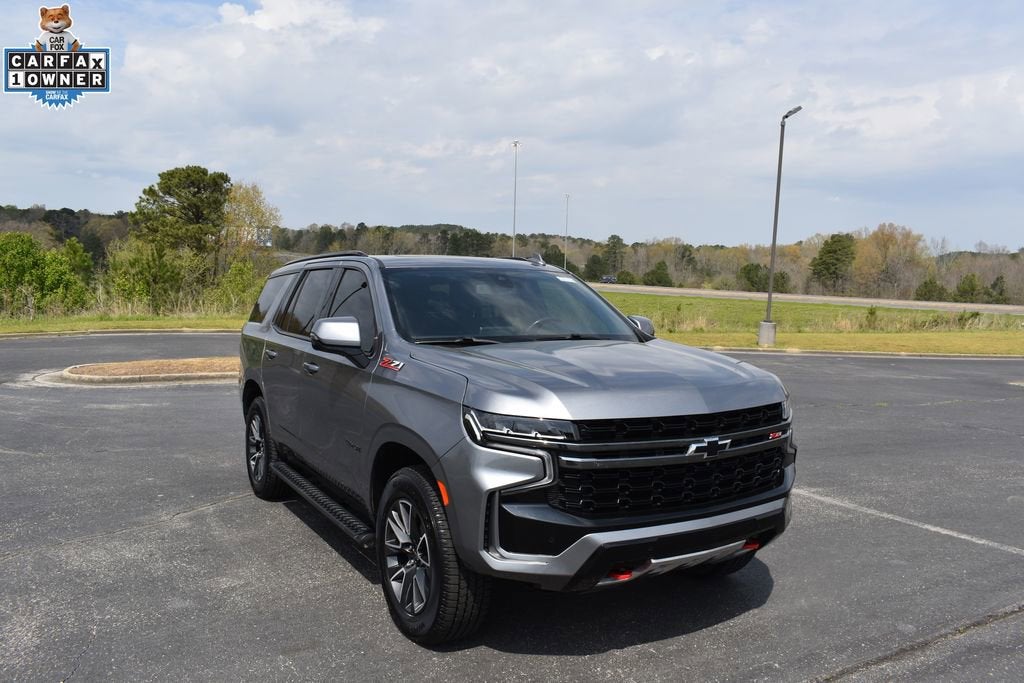 2022 Chevrolet Tahoe Z71