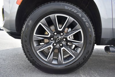 2022 Chevrolet Tahoe Z71