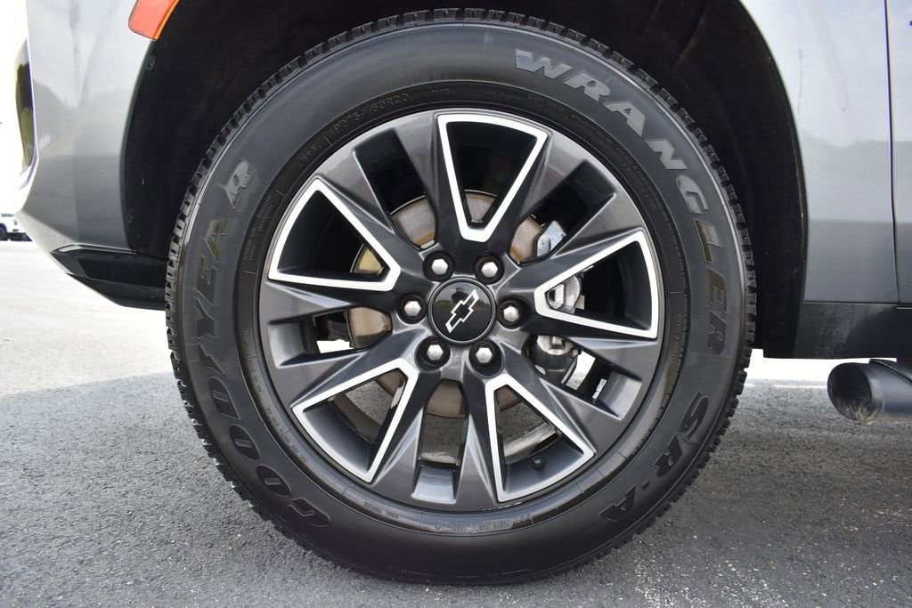 2022 Chevrolet Tahoe Z71