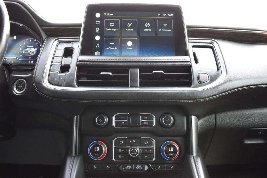 2022 Chevrolet Tahoe Z71