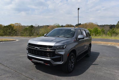 2022 Chevrolet Tahoe Z71