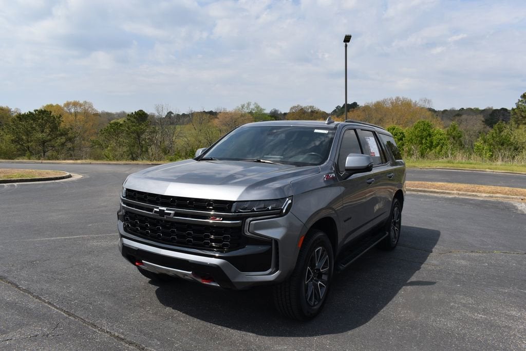 2022 Chevrolet Tahoe Z71