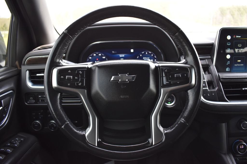 2022 Chevrolet Tahoe Z71