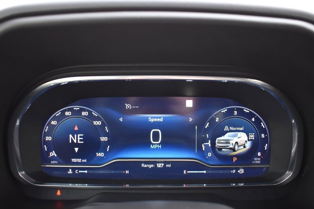 2022 Chevrolet Tahoe Z71