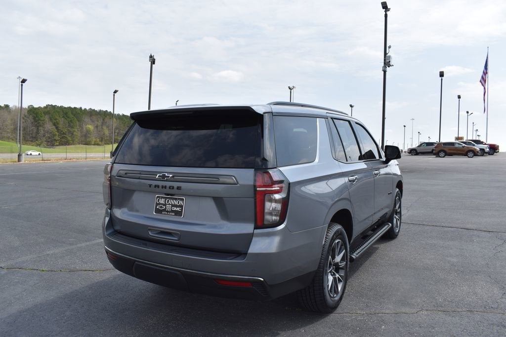 2022 Chevrolet Tahoe Z71