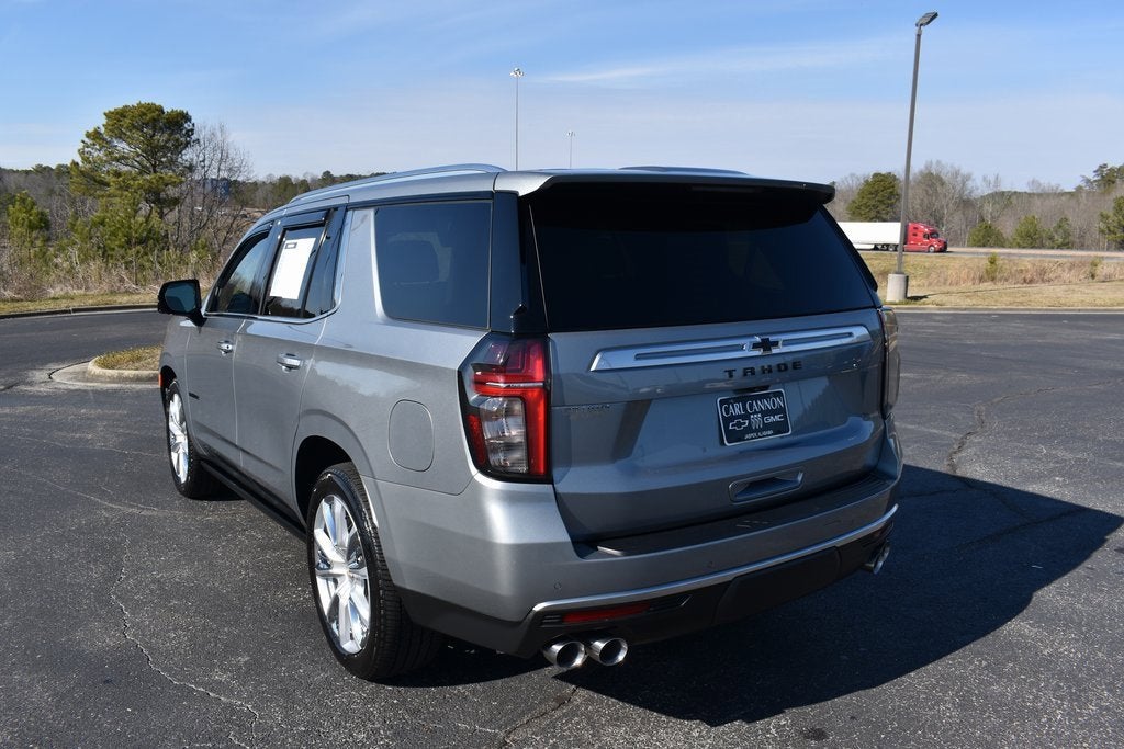 2023 Chevrolet Tahoe High Country