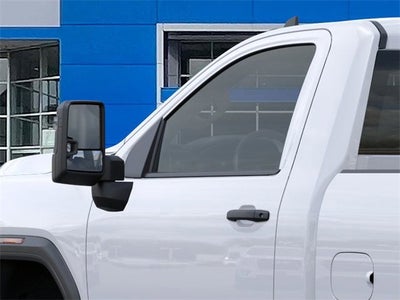 2025 GMC Sierra 2500 HD Pro