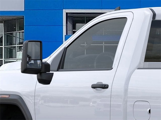 2025 GMC Sierra 2500 HD Pro