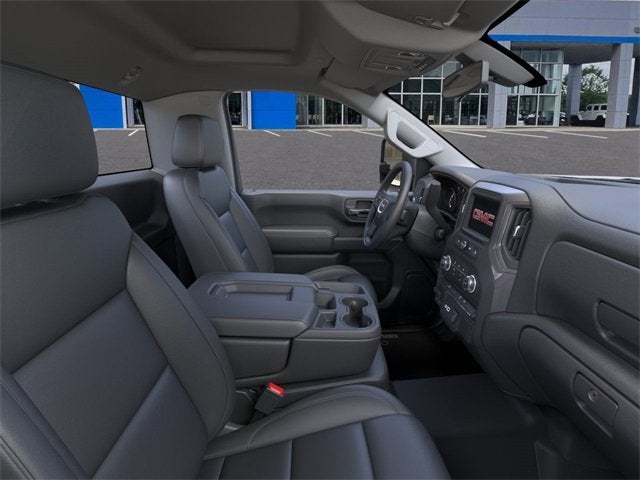 2025 GMC Sierra 2500 HD Pro