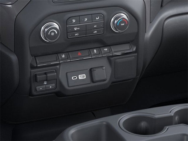 2025 GMC Sierra 2500 HD Pro