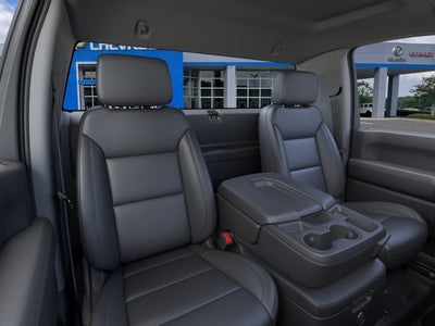 2025 GMC Sierra 2500 HD Pro