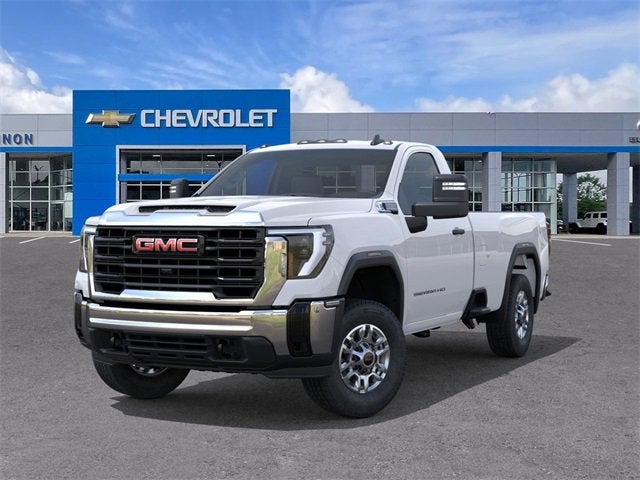 2025 GMC Sierra 2500 HD Pro