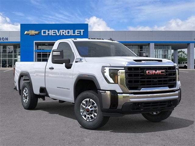 2025 GMC Sierra 2500 HD Pro