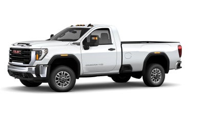 2025 GMC Sierra 2500 HD Pro