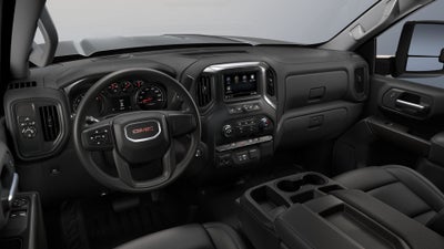 2025 GMC Sierra 2500 HD Pro