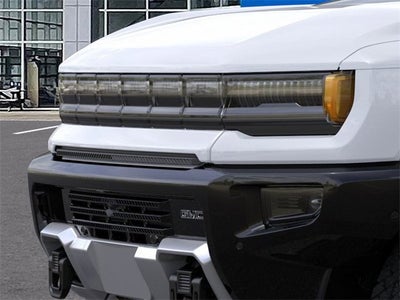 2025 GMC HUMMER EV Pickup 3X