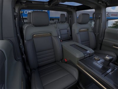 2025 GMC HUMMER EV Pickup 3X