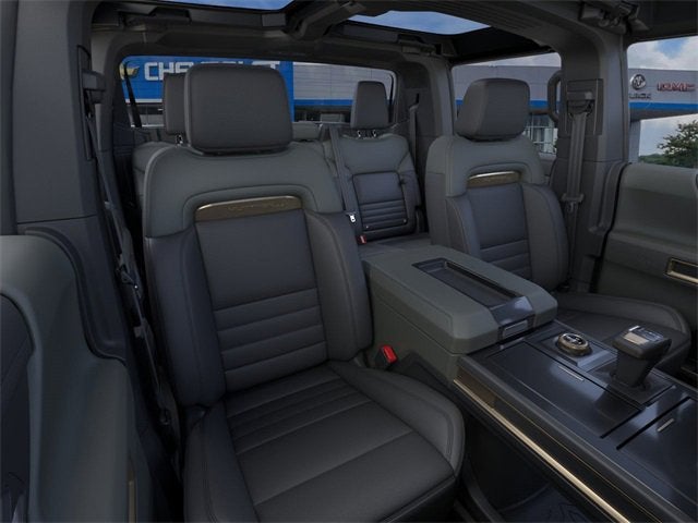 2025 GMC HUMMER EV Pickup 3X