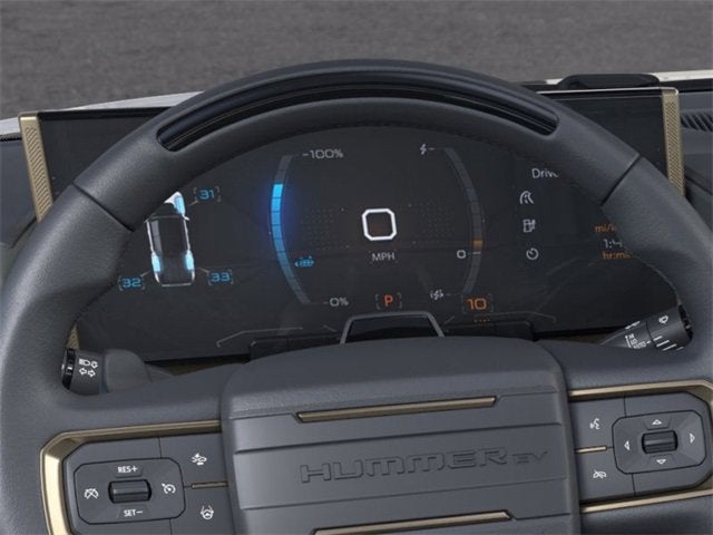 2025 GMC HUMMER EV Pickup 3X