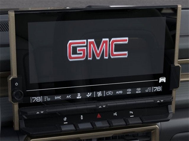 2025 GMC HUMMER EV Pickup 3X