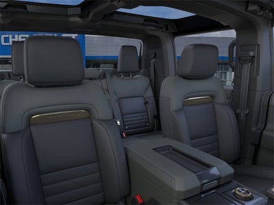 2025 GMC HUMMER EV Pickup 3X