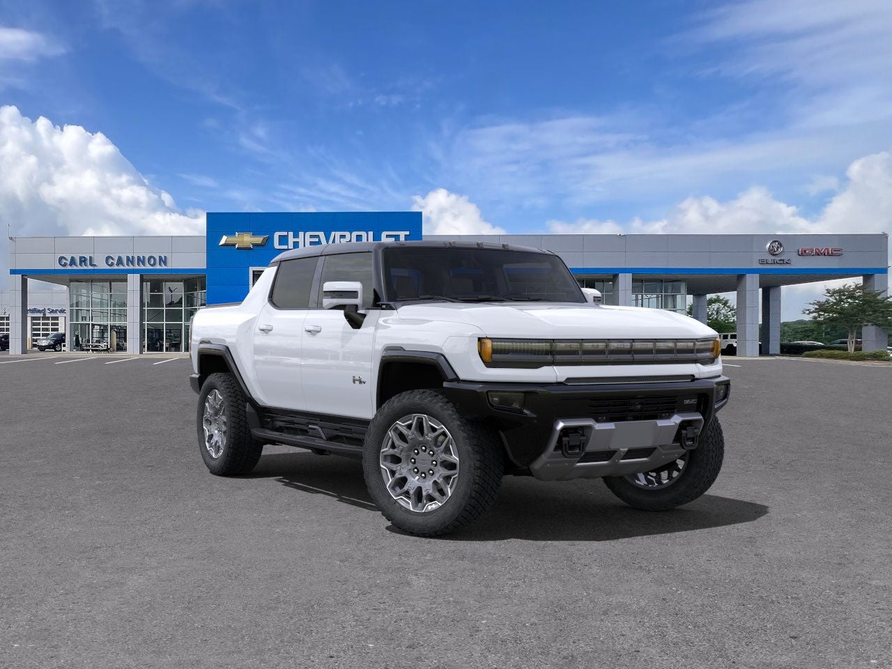 2025 GMC HUMMER EV Pickup 3X