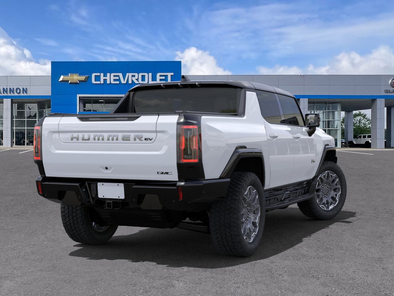 2025 GMC HUMMER EV Pickup 3X
