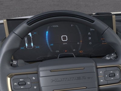 2025 GMC HUMMER EV Pickup 3X