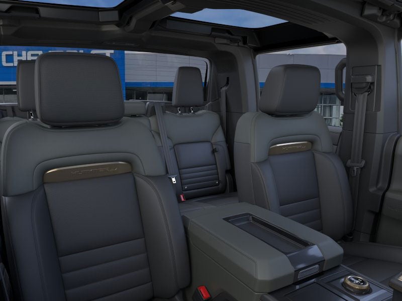 2025 GMC HUMMER EV Pickup 3X