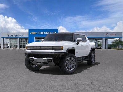 2025 GMC HUMMER EV Pickup 3X