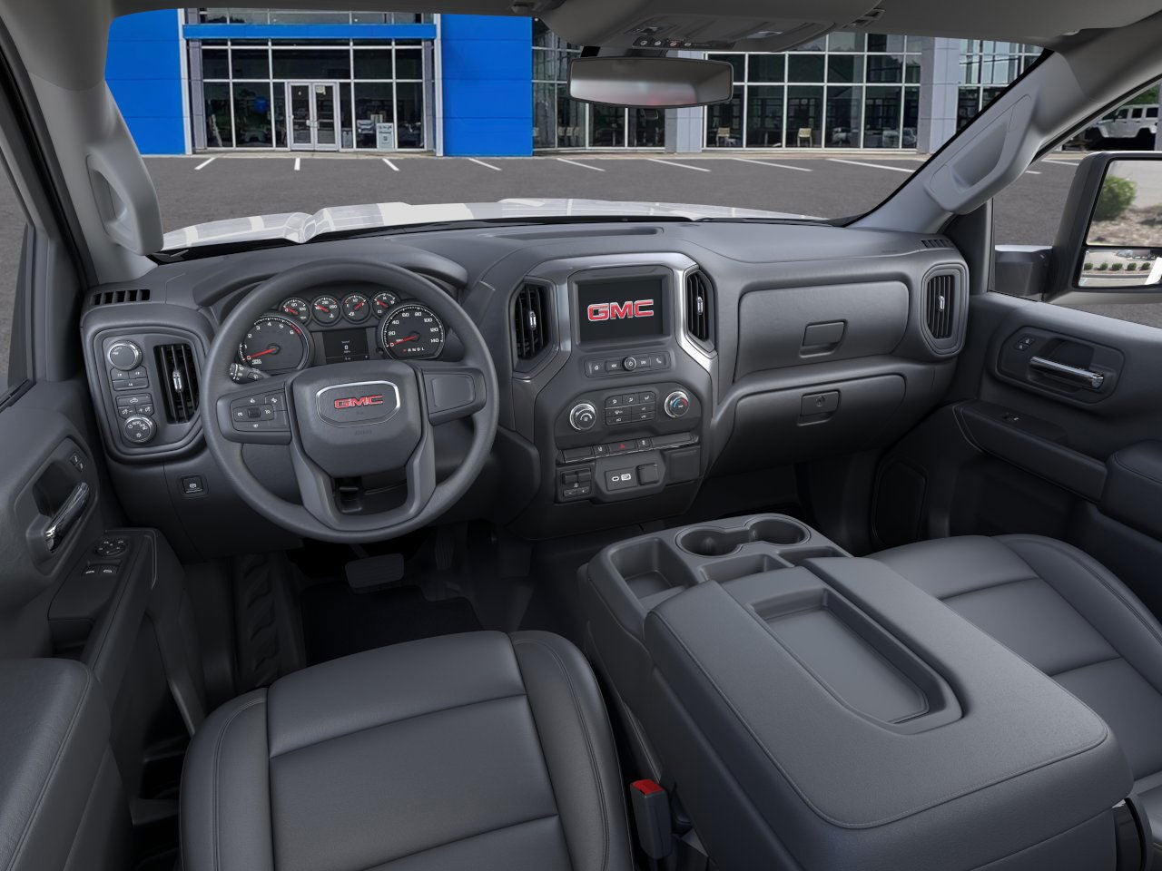 2026 GMC Sierra 2500 HD Pro