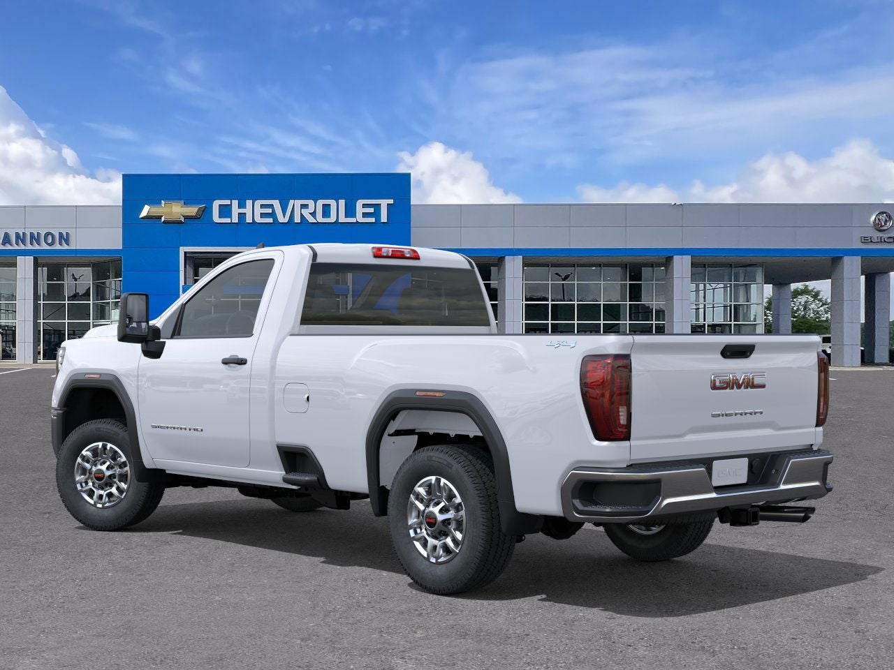 2026 GMC Sierra 2500 HD Pro