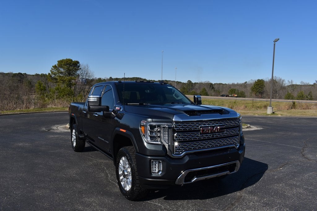 2021 GMC Sierra 2500 HD Denali