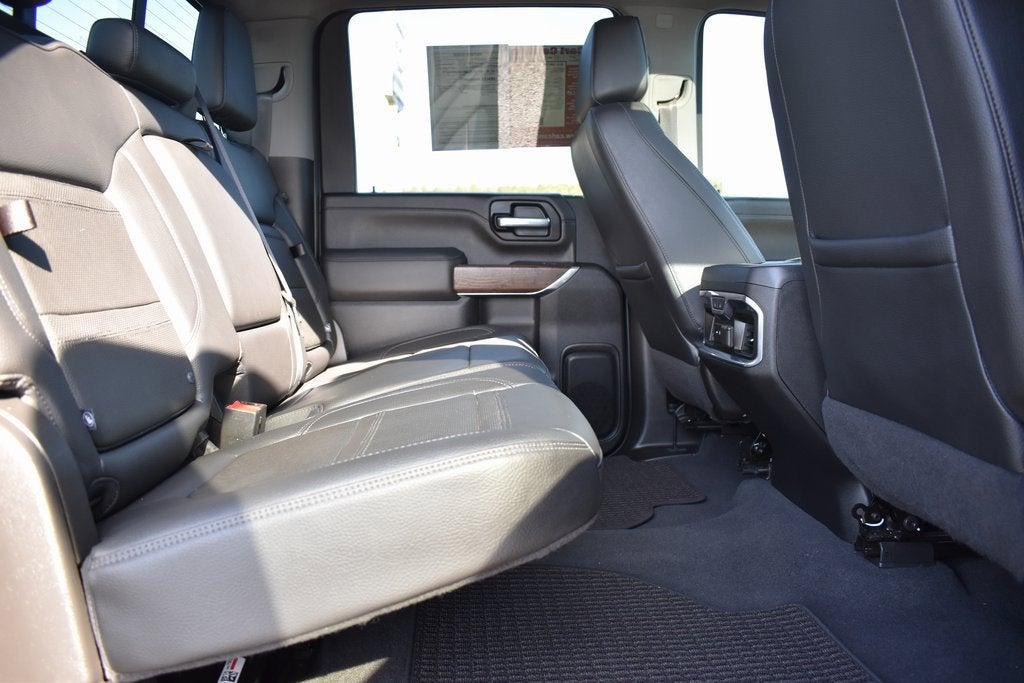 2021 GMC Sierra 2500 HD Denali