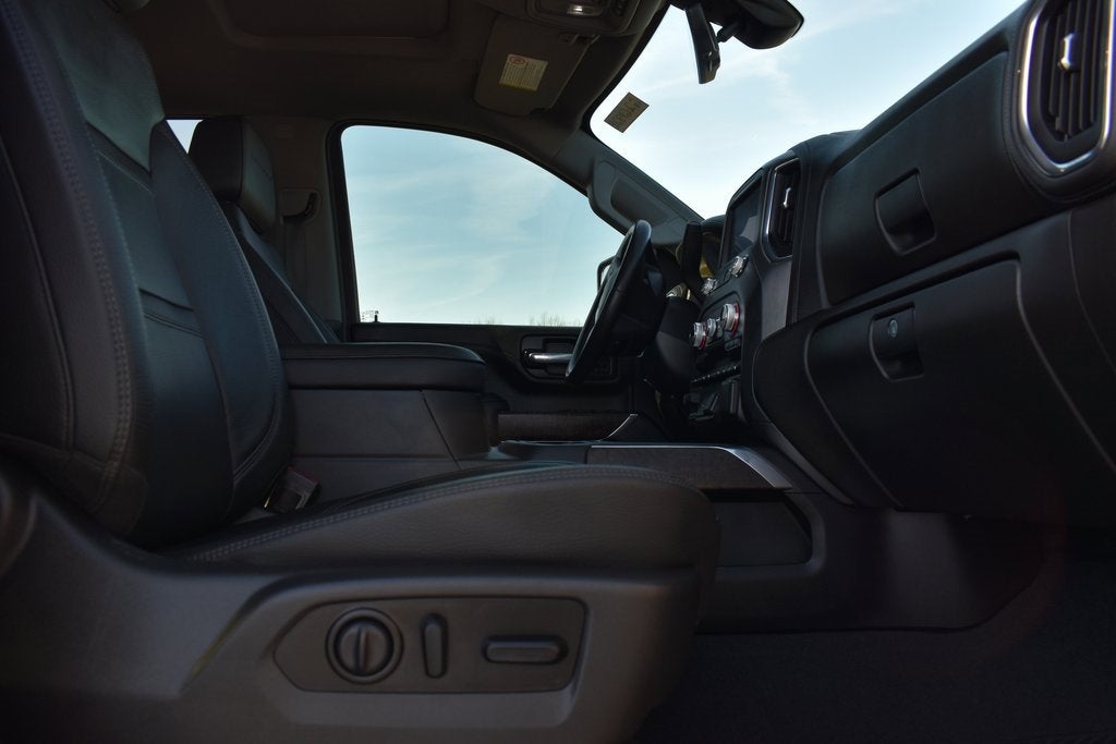 2021 GMC Sierra 2500 HD Denali