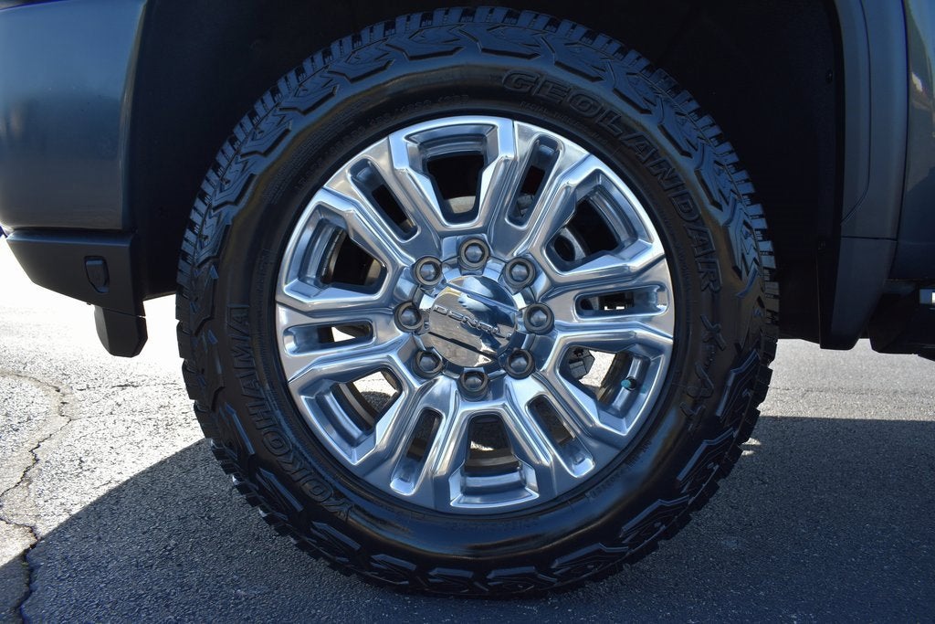 2021 GMC Sierra 2500 HD Denali