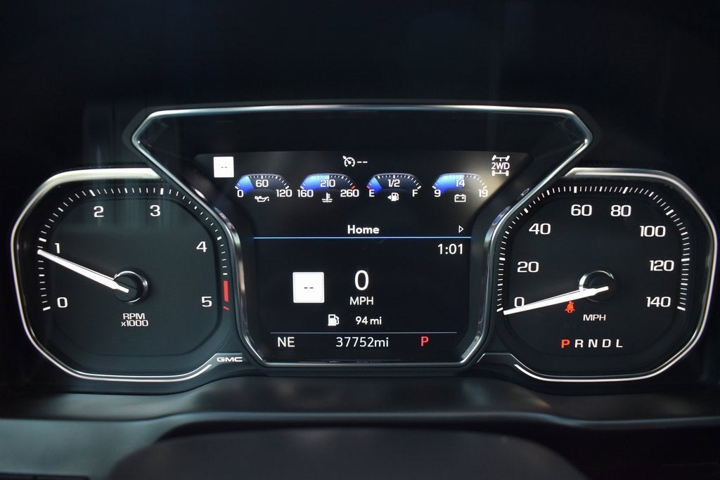 2021 GMC Sierra 2500 HD Denali