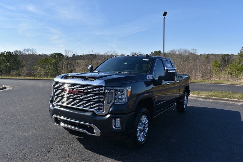 2021 GMC Sierra 2500 HD Denali