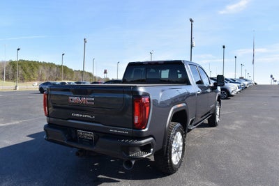 2021 GMC Sierra 2500 HD Denali