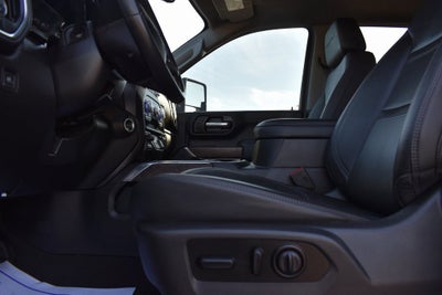 2021 GMC Sierra 2500 HD Denali