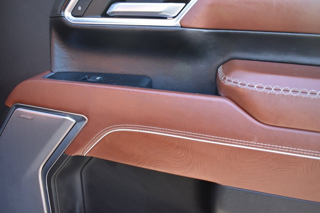 2024 GMC Sierra 2500 HD Denali Ultimate