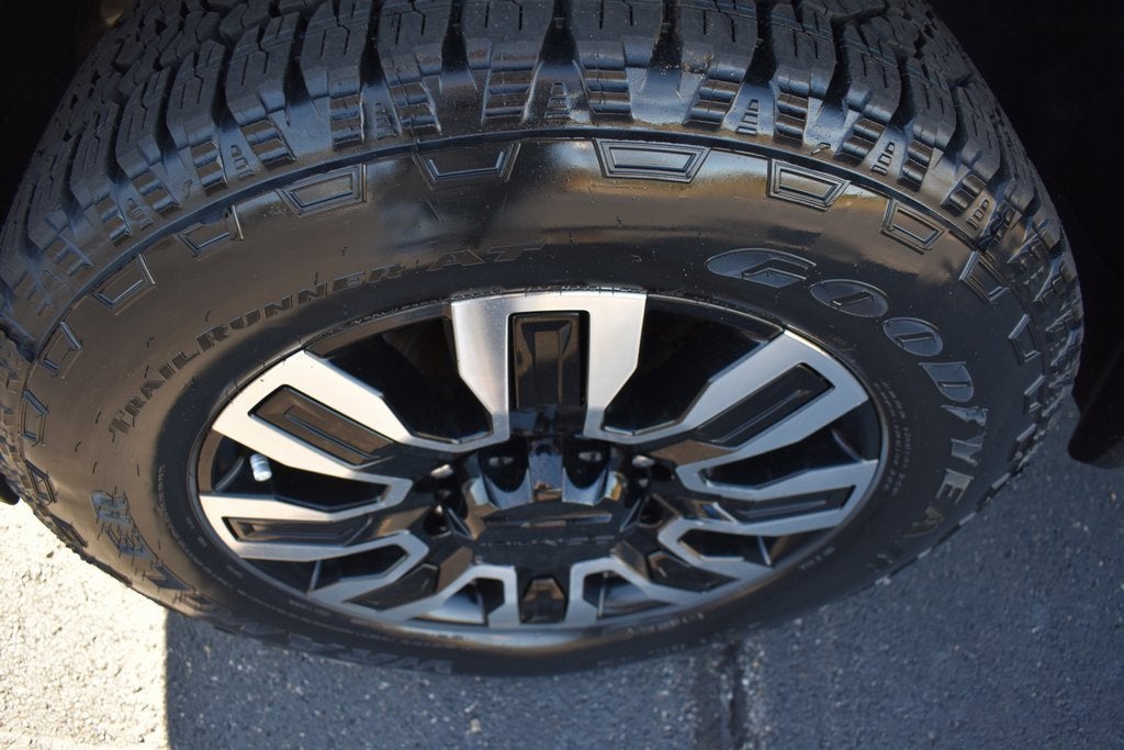 2024 GMC Sierra 2500 HD Denali Ultimate